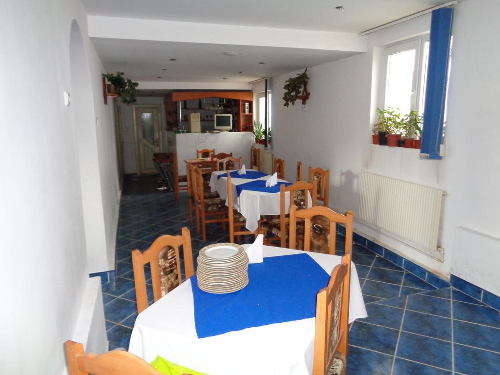 Gasthaus Enduro Bica Hotell Caransebeş Eksteriør bilde