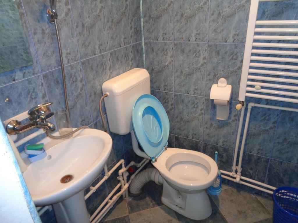 Gasthaus Enduro Bica Hotell Caransebeş Rom bilde